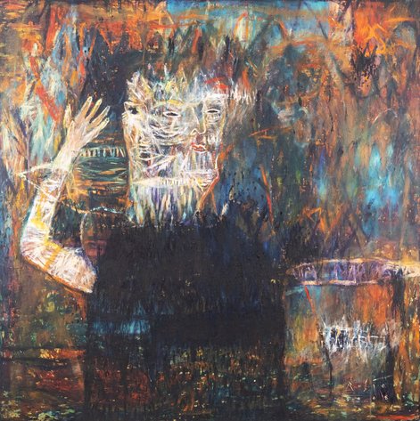 Ryan Rubio (b. 1982) - Untitled