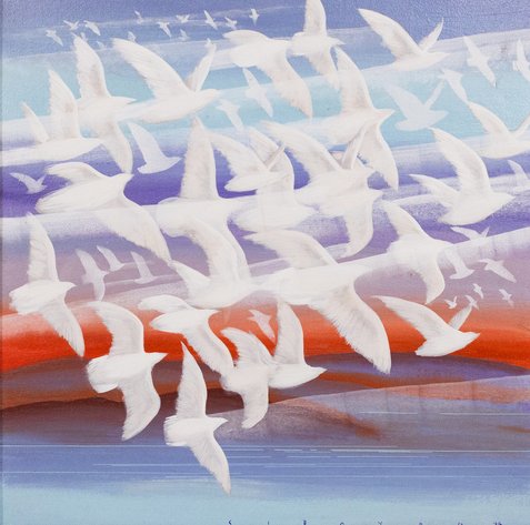 Danilo Sibayan (b. 1953) - Untitled