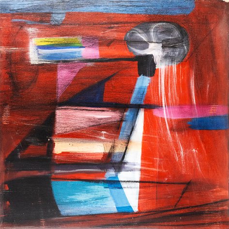 Rene Robles (1950–2021) - Untitled