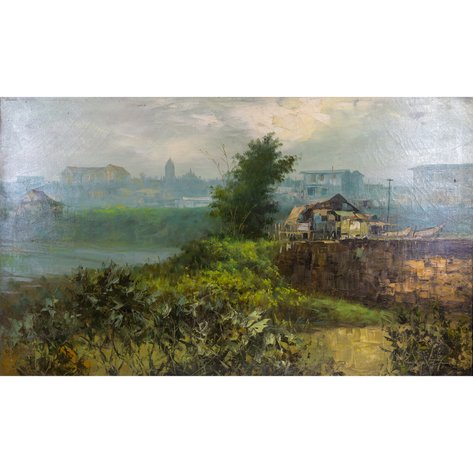 Cesar Buenaventura (1922–1983) - Parañaque