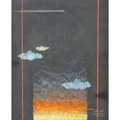 Danilo Garcia (1947–2015) - Untitled