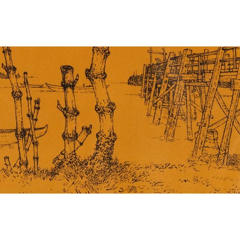 Juvenal Sansó (1929–2025) - Baklad Series