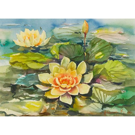 Antonio Ko (1956–1999) - Untitled