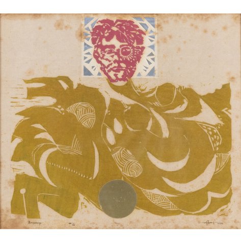 Rod. Paras-Perez (1934–2011) - Ursprung