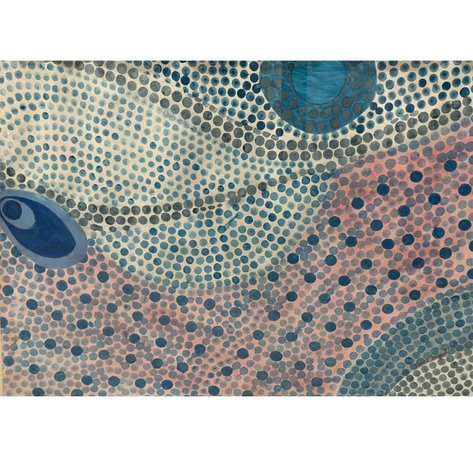 Nena Saguil (1914–1994) - Untitled