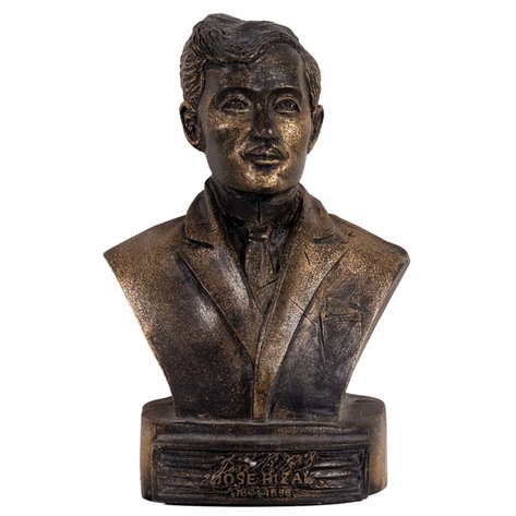 Toym Imao (b.1968) - Jose Rizal
