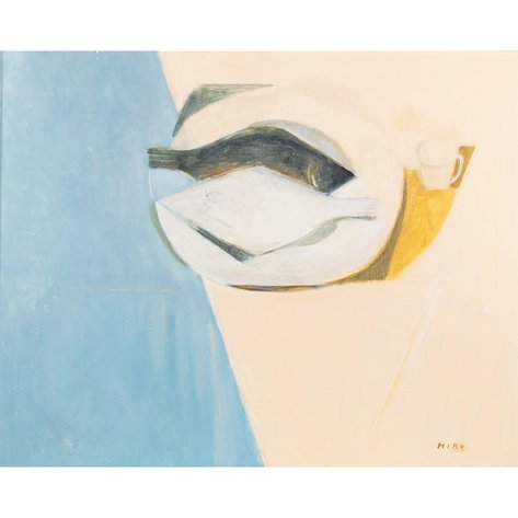 Hiroko Konno Sakai - Sea on a Table
