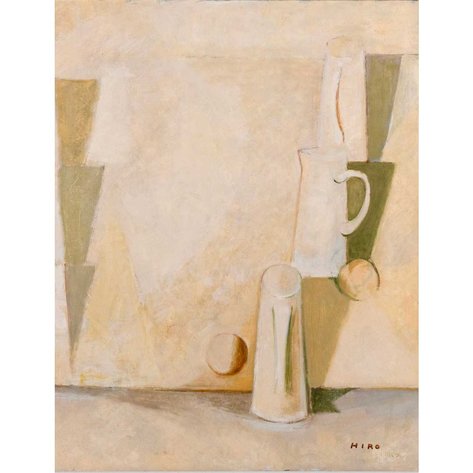 Hiroko Konno Sakai - Three Water Jugs