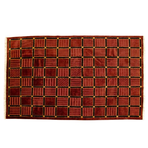 An Indo Persian Qashqai Gabbeh
