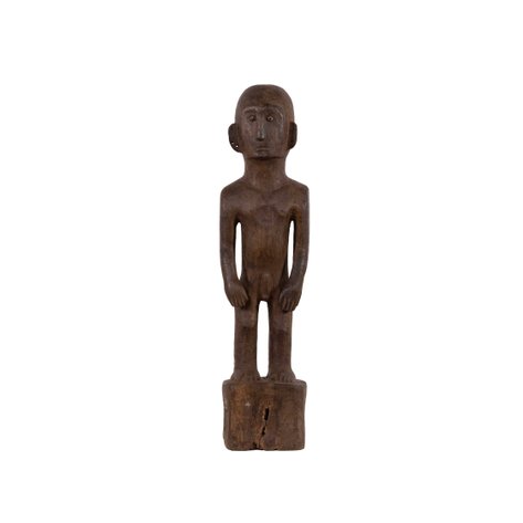 A Kiangan standing male bulul