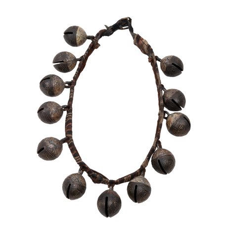 A tongkaling or horse necklace