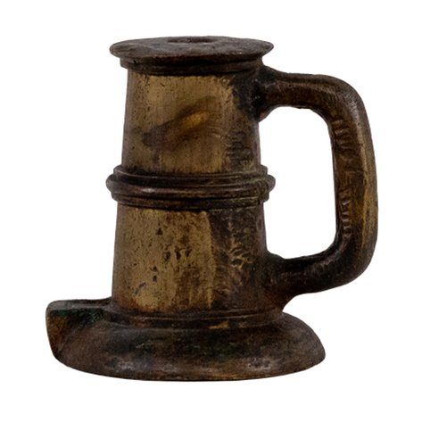 A signal cannon or thunder mug