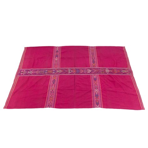 A Maranao sarong or malong