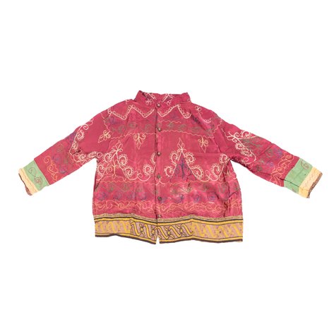 A Maranao men’s jacket