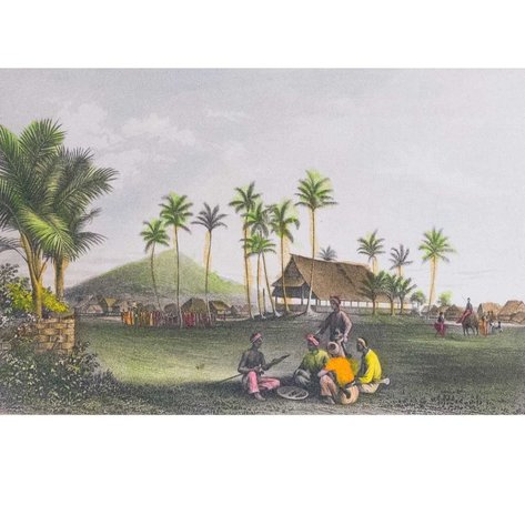 John Neagle (1796–1865) - Mosque in the Town of Sooloo