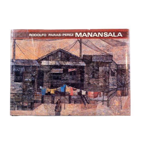 Rodolfo Paras-Perez - Manansala
