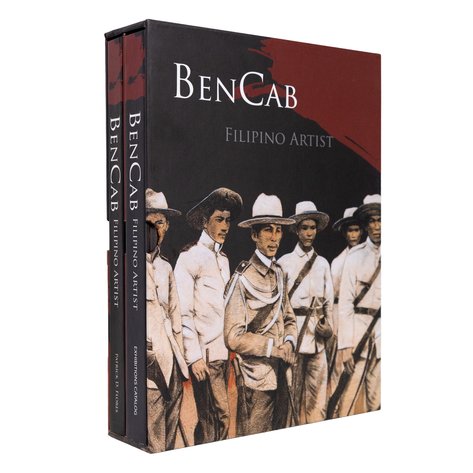 Patrick D. Flores - BenCab: Filipino Artist