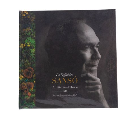 Reuben Ramas Cañete - La Definitiva Sansó: A Life Lived Thrice