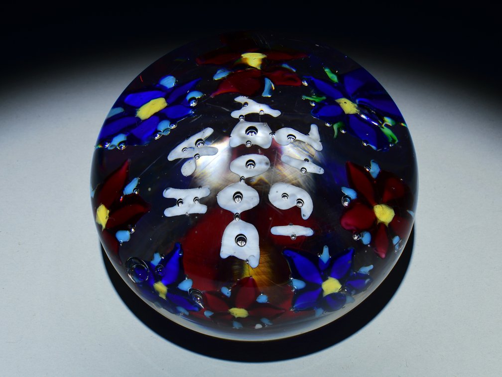 Union Glass Co. Custom Lampwork 1912