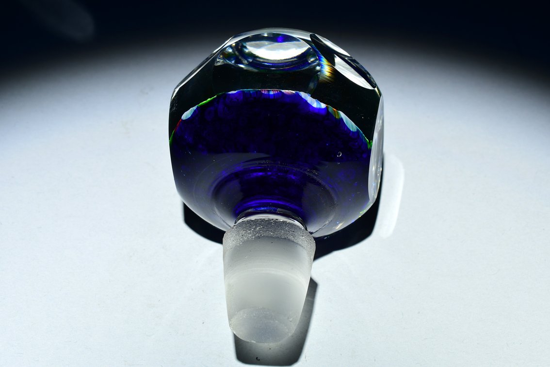 Perthshire Close Pack Millefiori Bottle Stopper