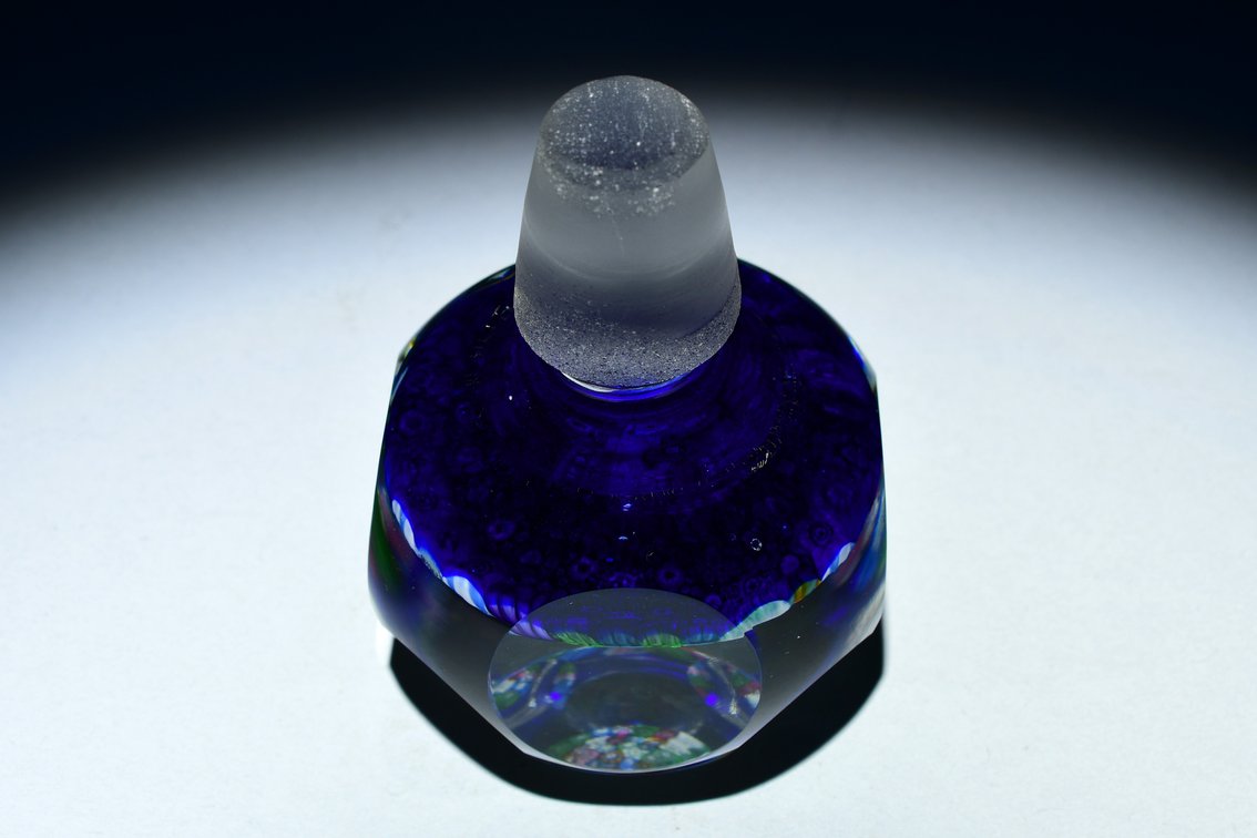 Perthshire Close Pack Millefiori Bottle Stopper
