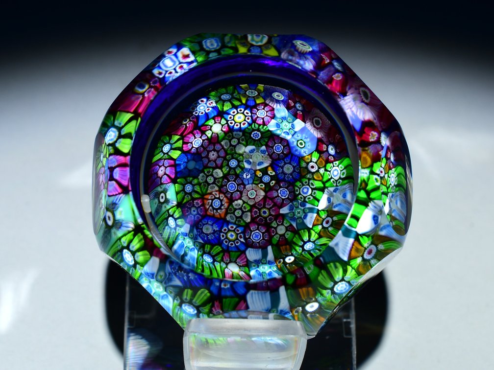Perthshire Millefiori Bottle Stopper