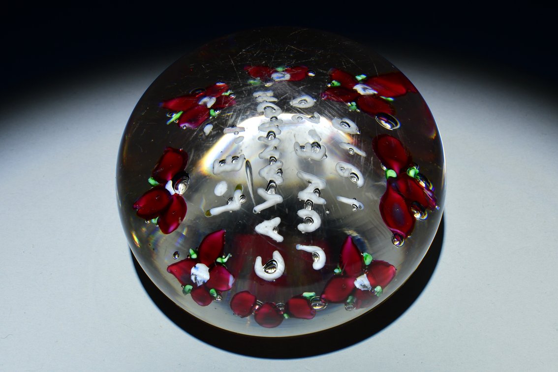 Union Glass Co. Custom Lampwork 1910