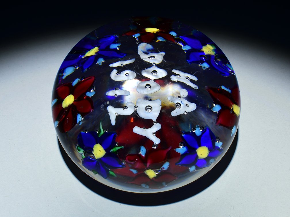 Union Glass Co. Custom Lampwork 1912