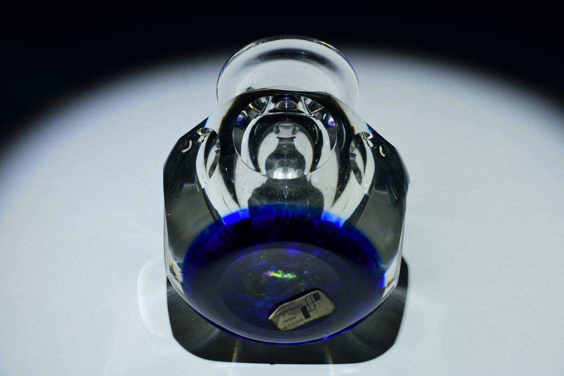 Perthshire Close Pack Millefiori Bottle