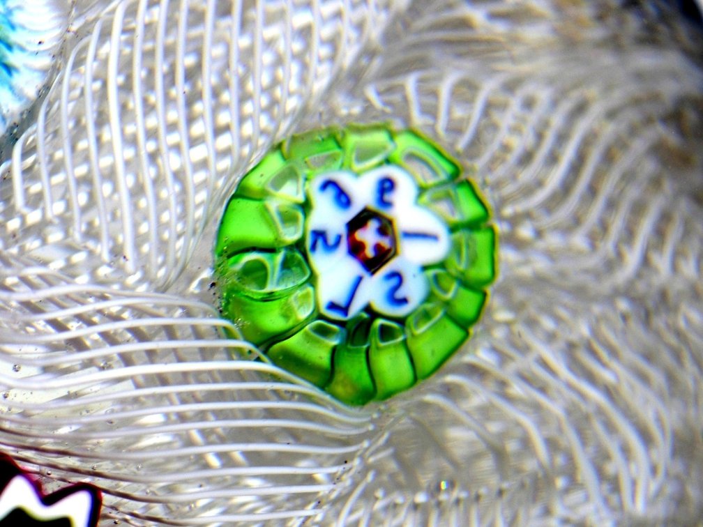 St. Louis Scattered Millefiori 1962