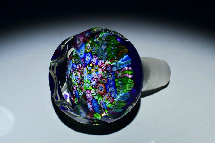 Perthshire Millefiori Bottle Stopper