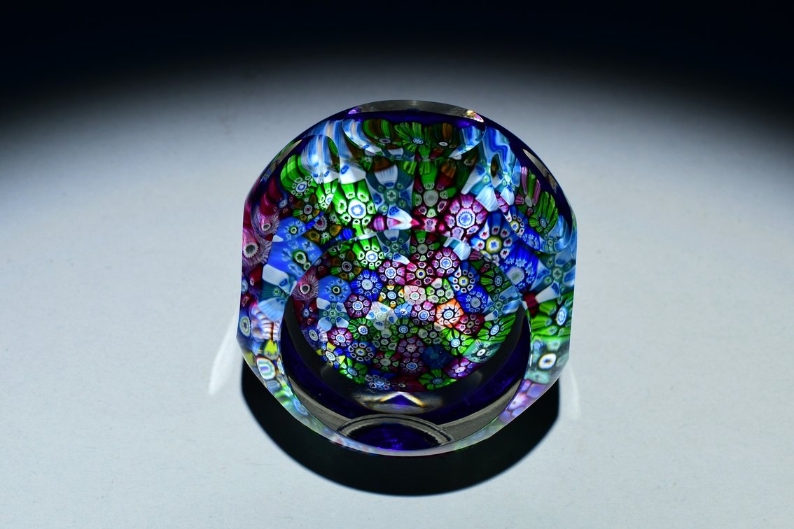 Perthshire Millefiori Bottle Stopper