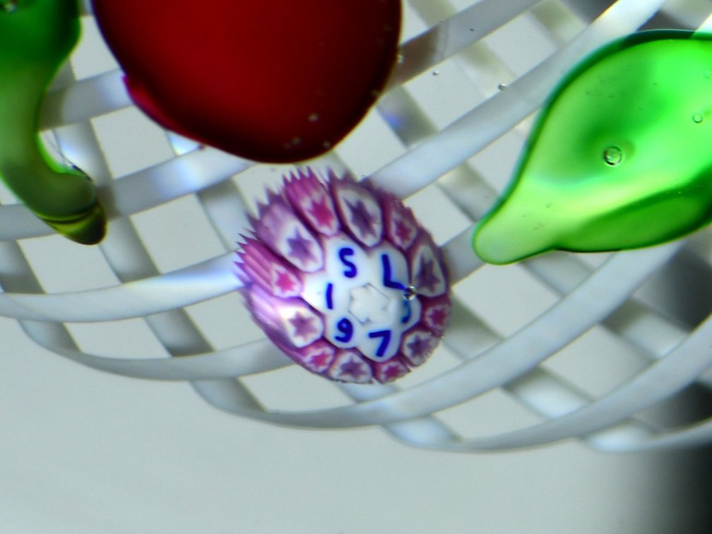 St. Louis Cherry Spray on Latticinio 1975