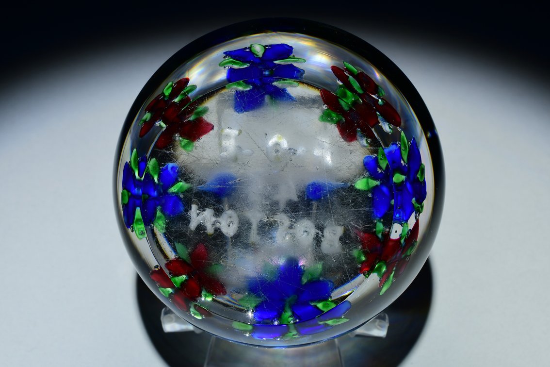 Union Glass Co. Custom Lampwork