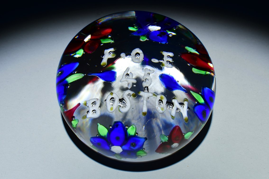 Union Glass Co. Custom Lampwork