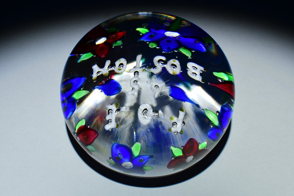 Union Glass Co. Custom Lampwork
