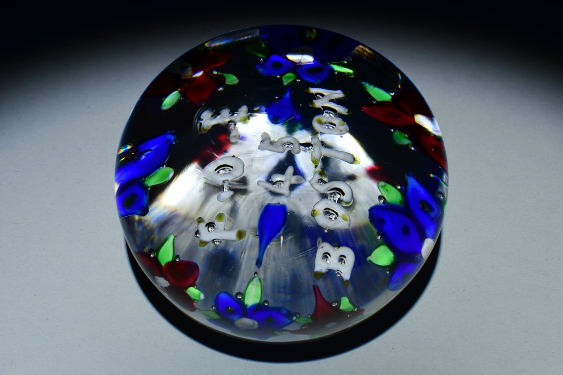 Union Glass Co. Custom Lampwork