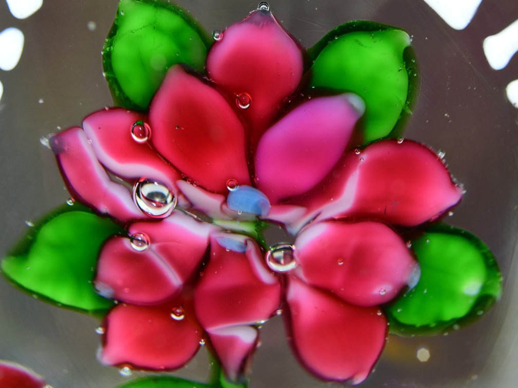 Union Glass Co. Custom Lampwork 1926
