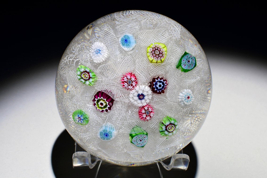 St. Louis Scattered Millefiori 1962