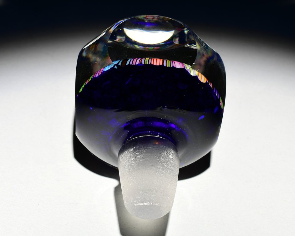Perthshire Millefiori Bottle Stopper