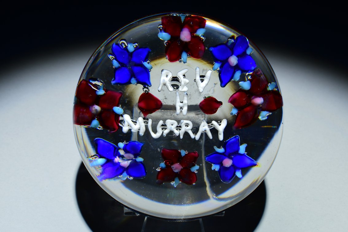 Union Glass Co. Custom Lampwork