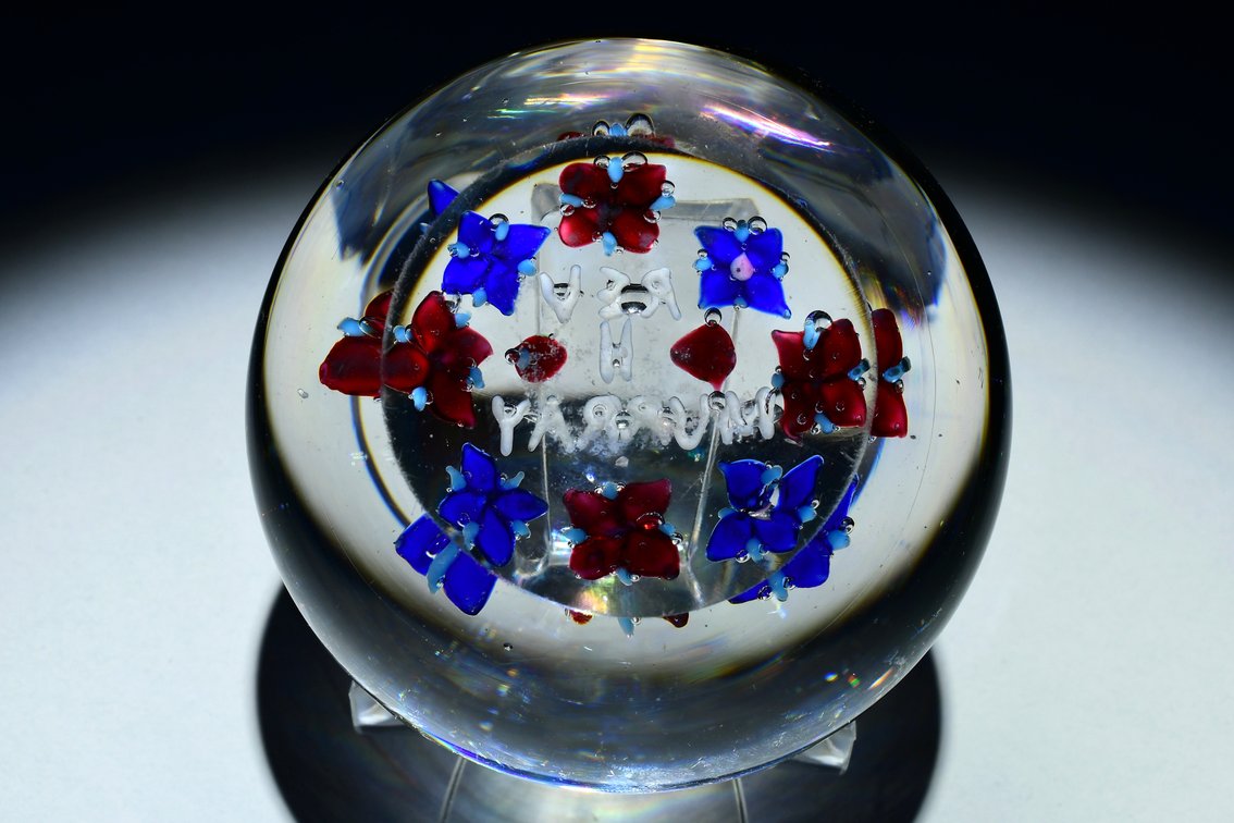 Union Glass Co. Custom Lampwork