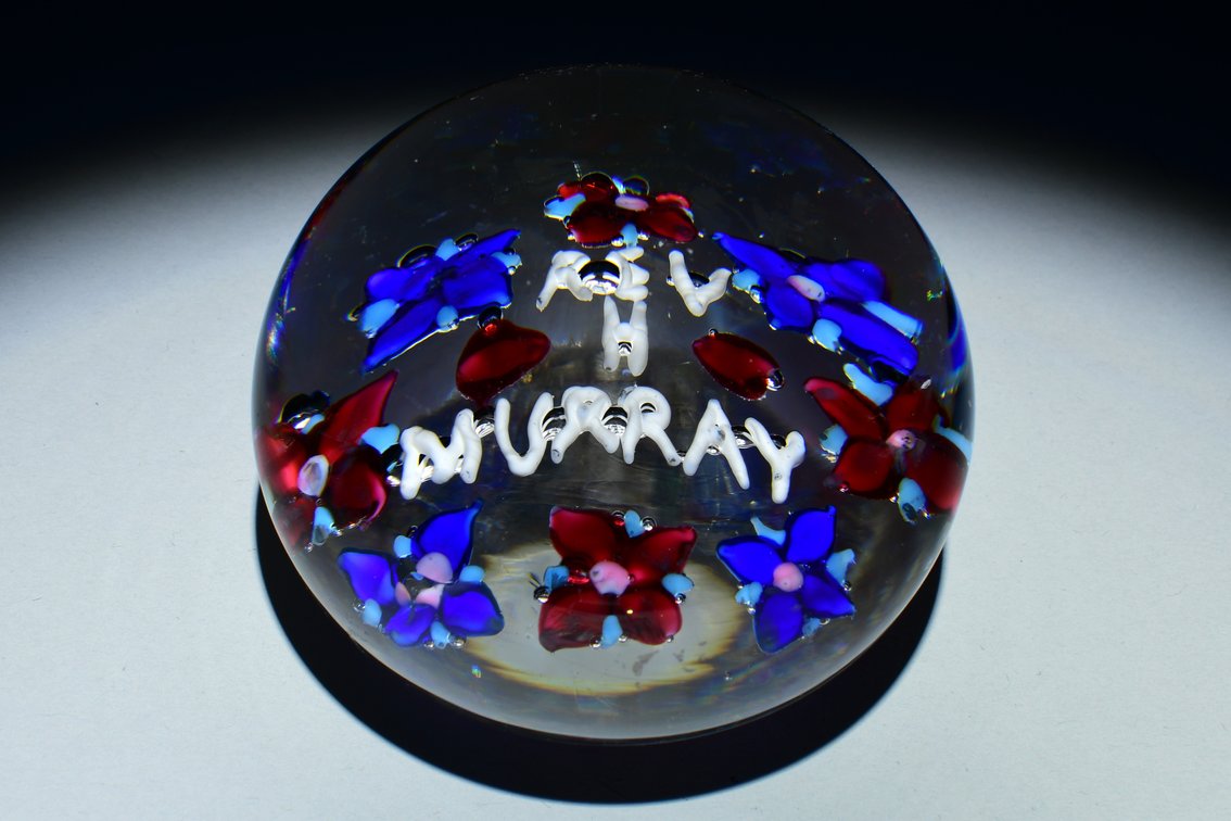 Union Glass Co. Custom Lampwork