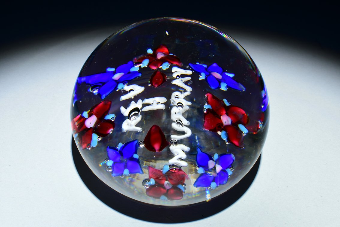 Union Glass Co. Custom Lampwork