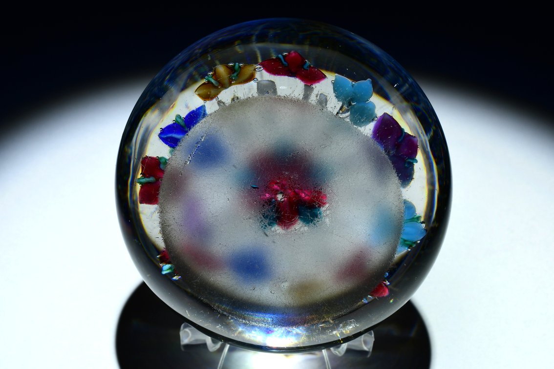 Union Glass Co. Custom Lampwork 1917