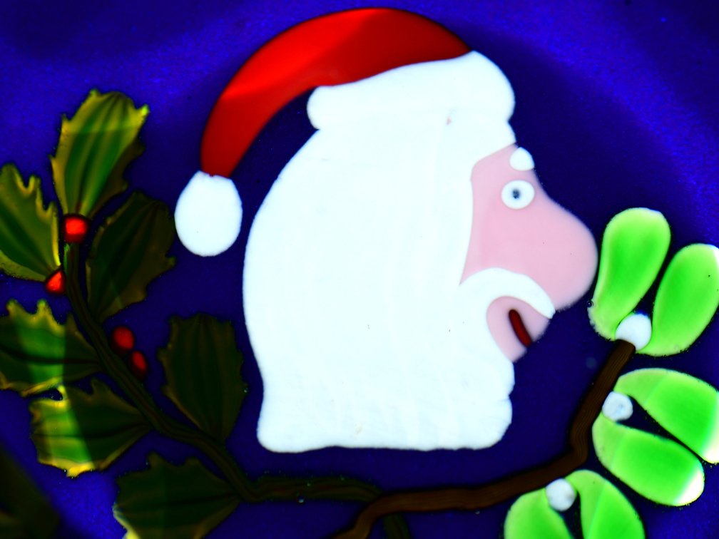 Perthshire Christmas Santa Claus 2000