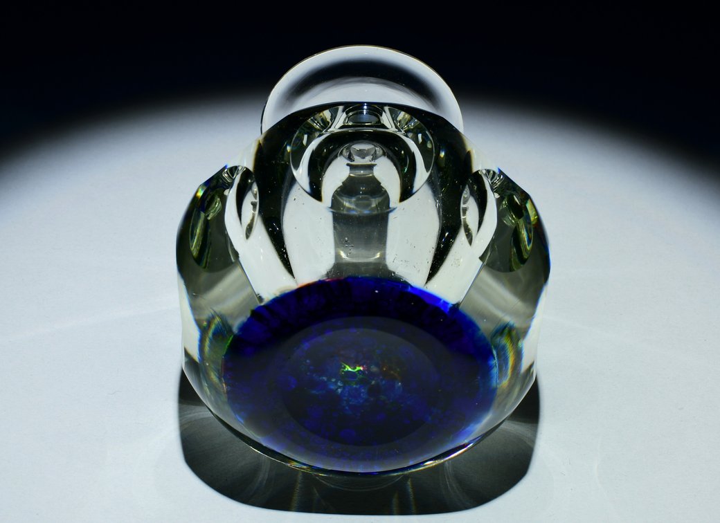 Perthshire Close Pack Millefiori Bottle
