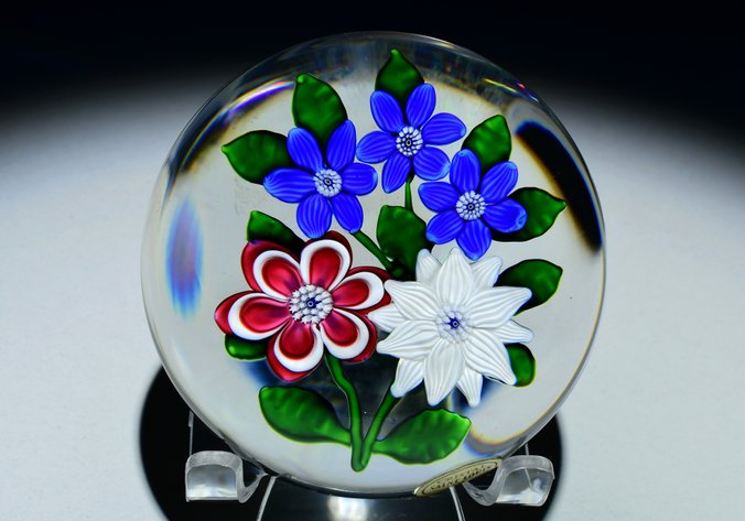 St. Louis Floral Bouquet 1986