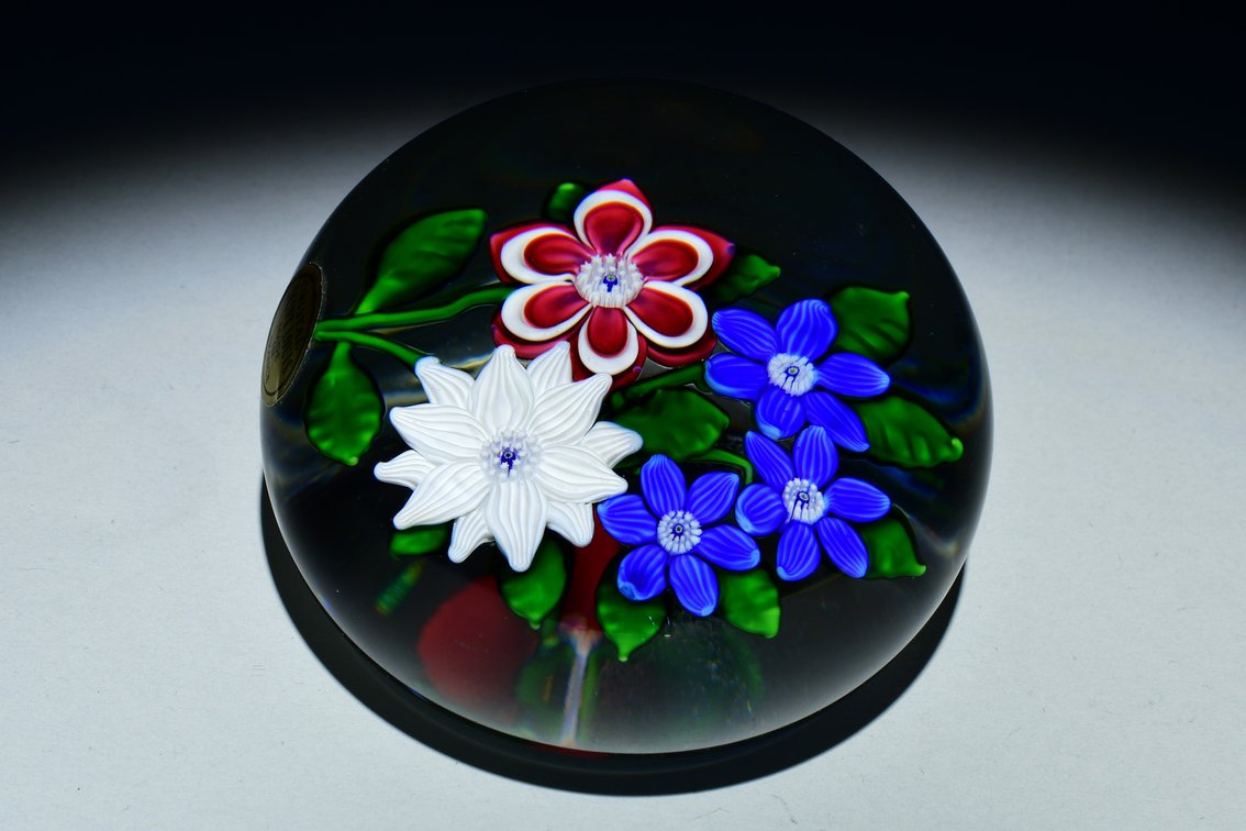 St. Louis Floral Bouquet 1986