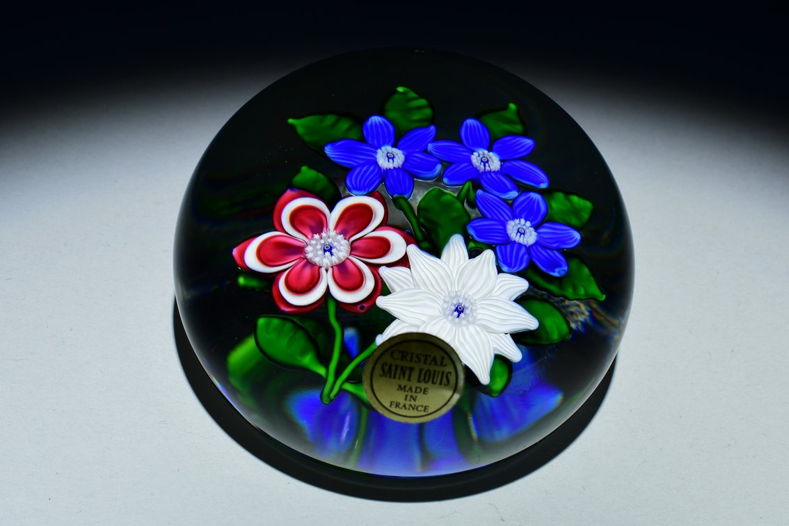 St. Louis Floral Bouquet 1986
